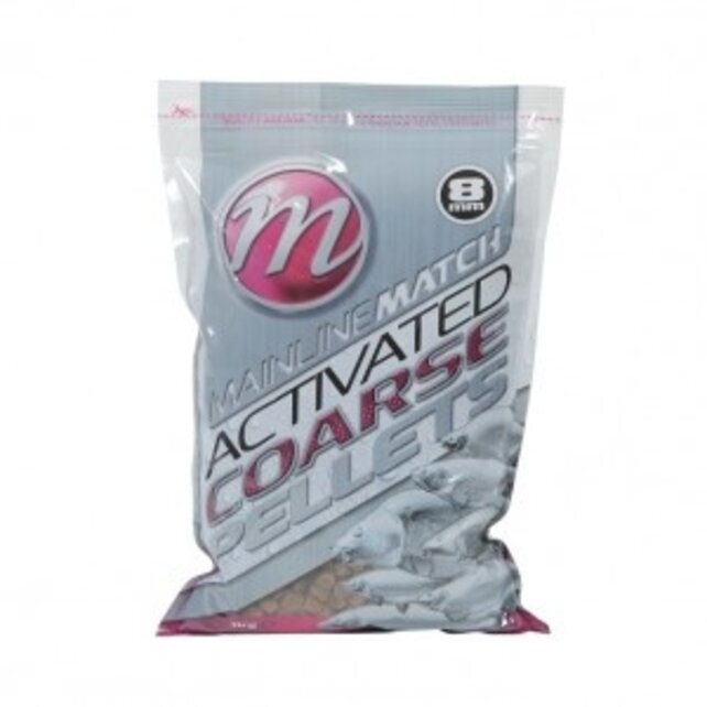 MAINLINE - Match Activated Coarse Pellets