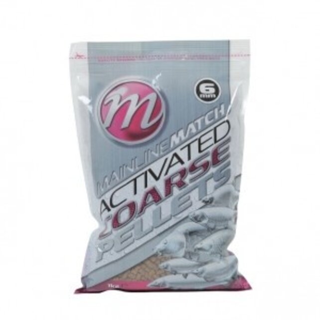MAINLINE - Match Activated Coarse Pellets