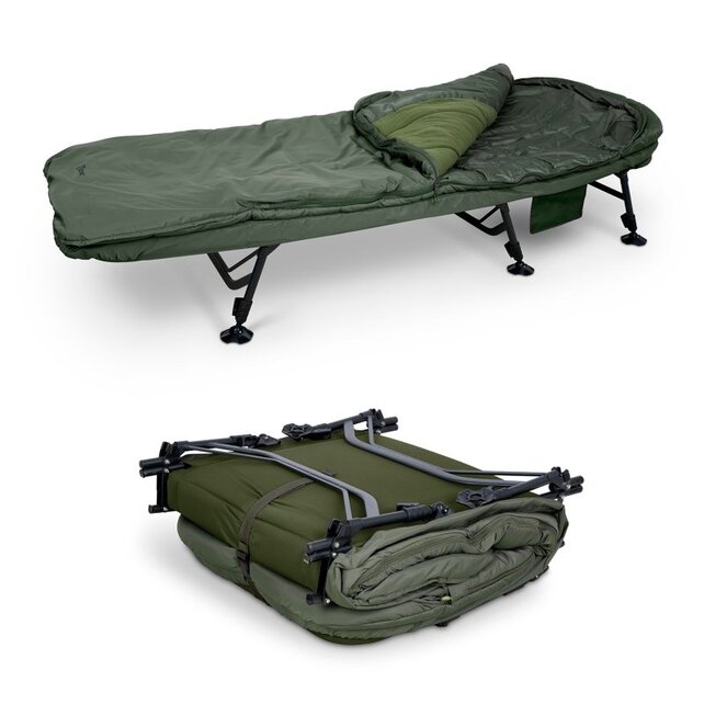 SONIK - Bank-Tek 5 Season Sleep System Wide