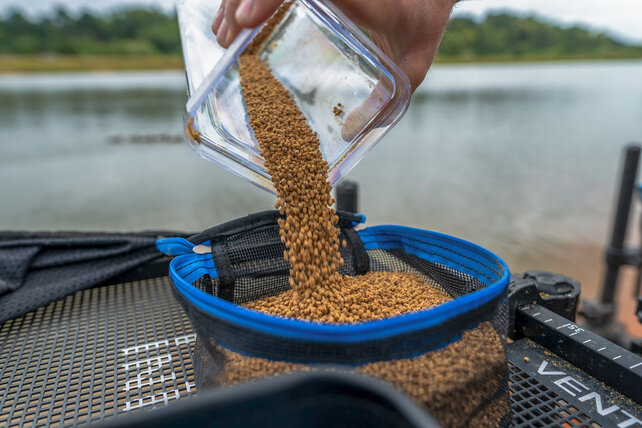 PRESTON - Supera X Pellet Wetter PRESTON - Supera X Pellet Wetter