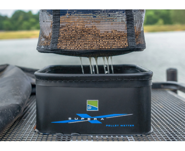 PRESTON - Supera X Pellet Wetter PRESTON - Supera X Pellet Wetter