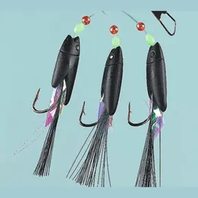 Deep Sea Rig Cod & Pollock