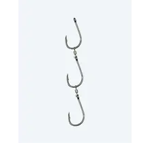 BKK - Ganged Hooks HD Pre-Made #8/0