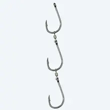 Ganged Hooks HD Pre-Made