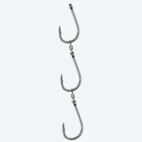 Ganged Hooks HD Pre-Made
