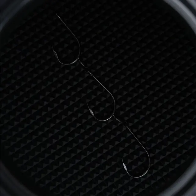 BKK - Ganged Hooks HD Pre-Made #8/0