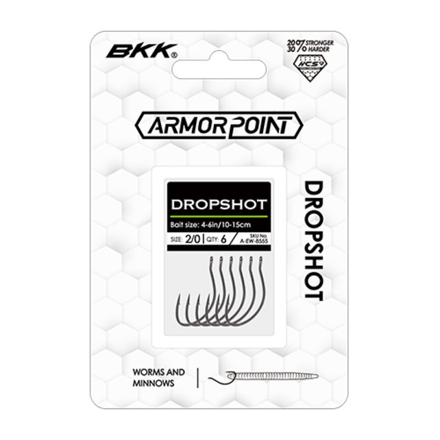 BKK - Armor-Point Dropshot BKK - Armor-Point Dropshot