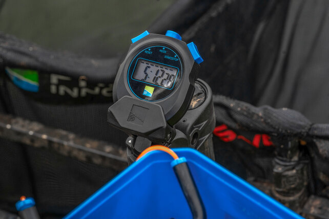 PRESTON - Offbox Stopwatch