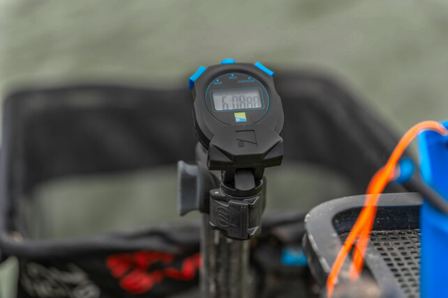 PRESTON - Offbox Stopwatch