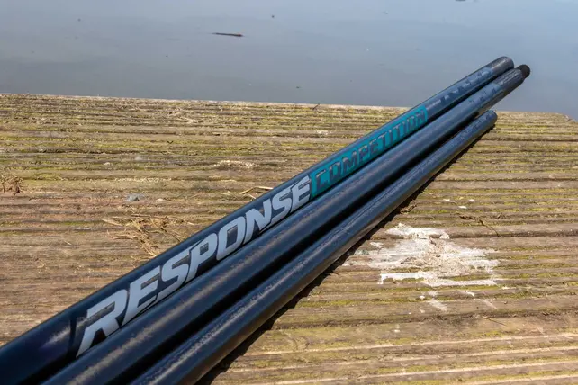 PRESTON - Response Handles PRESTON - Response Handles