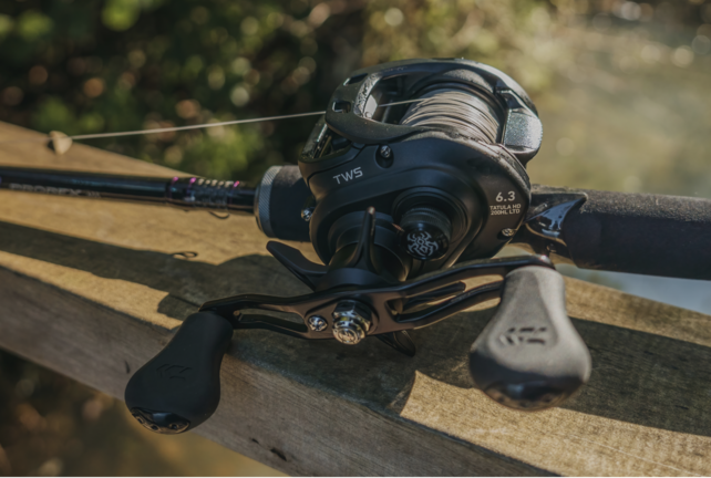 DAIWA - Tatula HD 200HL LTD DAIWA - Tatula HD 200HL LTD