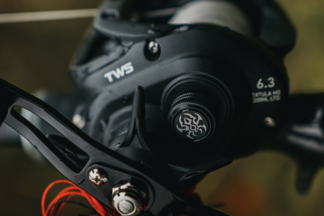 DAIWA - Tatula HD 200HL LTD DAIWA - Tatula HD 200HL LTD