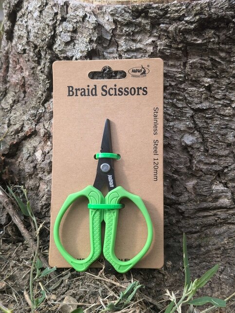 KATRAN - Braid Scissors