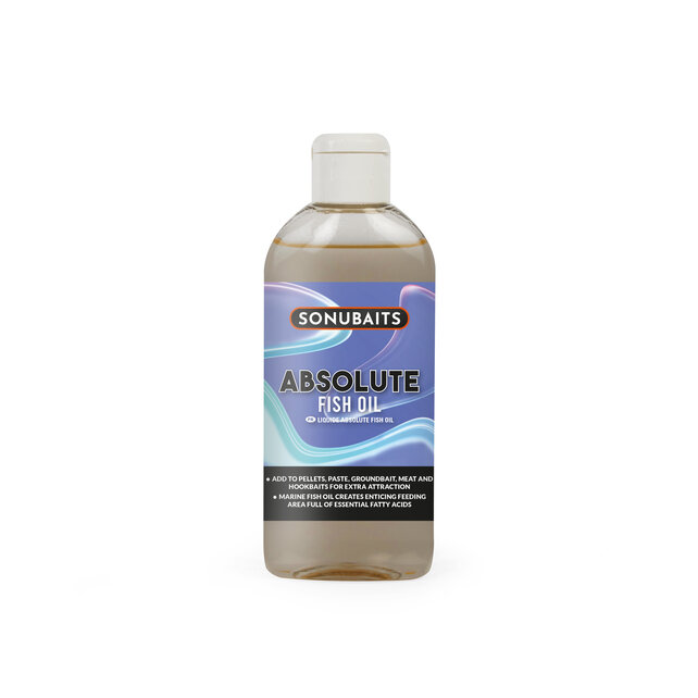 SONUBAITS - Absolute Fish Oil 200ml