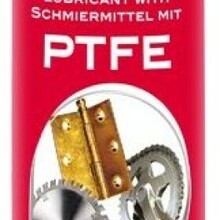 Smeermiddel Met PTFE