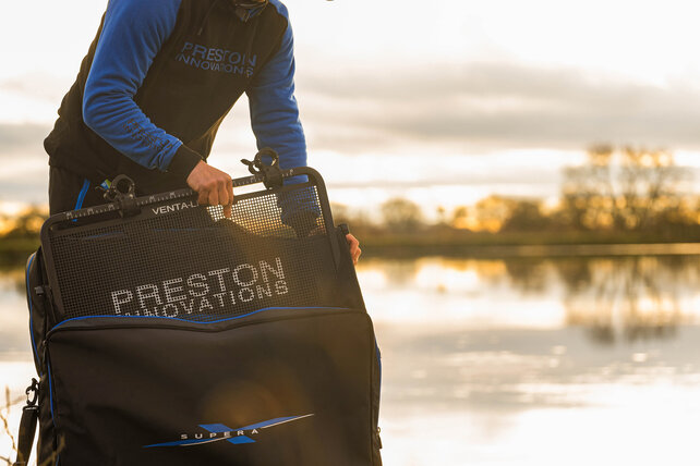 PRESTON - Supera X Chair Bag