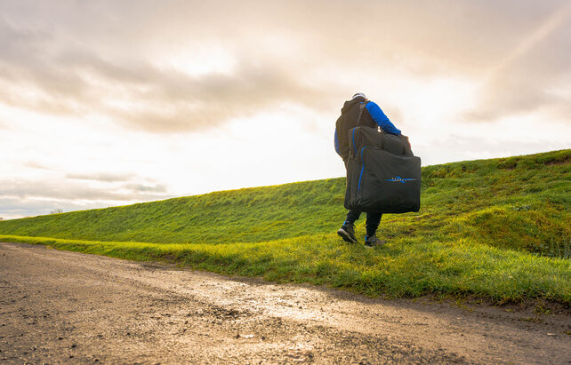 PRESTON - Supera X Chair Bag