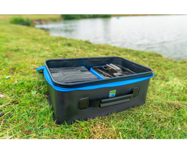 PRESTON - Supera X XL Eva Accessory Case PRESTON - Supera X XL Eva Accessory Case