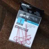BKK - Red Carlisle Bloodworm-R BKK - Red Carlisle Bloodworm-R