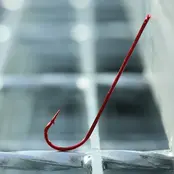 BKK - Red Carlisle Bloodworm-R BKK - Red Carlisle Bloodworm-R