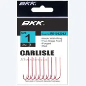 BKK - Red Carlisle Bloodworm-R BKK - Red Carlisle Bloodworm-R