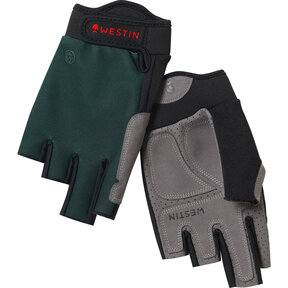 Drip UPF Half Finger Glove