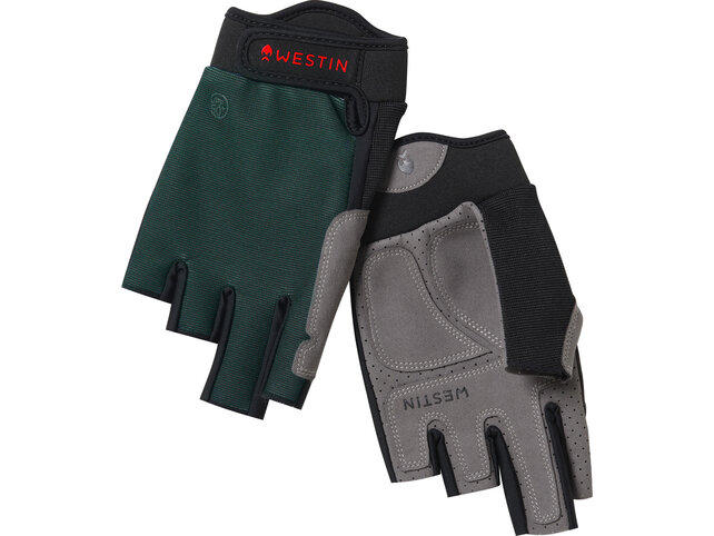 WESTIN - Drip UPF Half Finger Glove