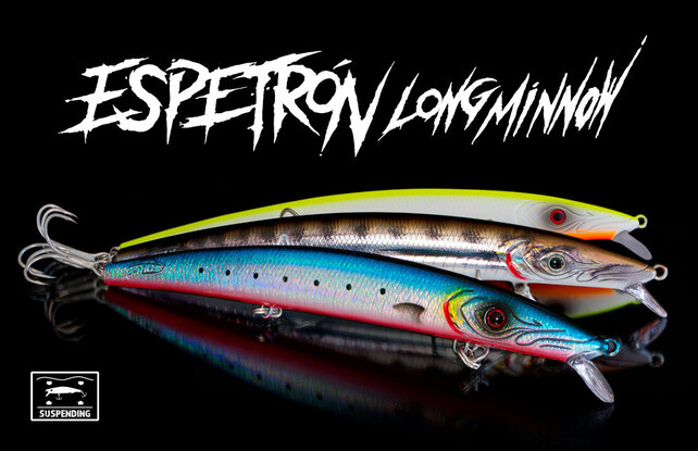 FISHUS - Espetron Long Minnow 140 FISHUS - Espetron Long Minnow 140