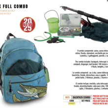 Backpack Full Combo