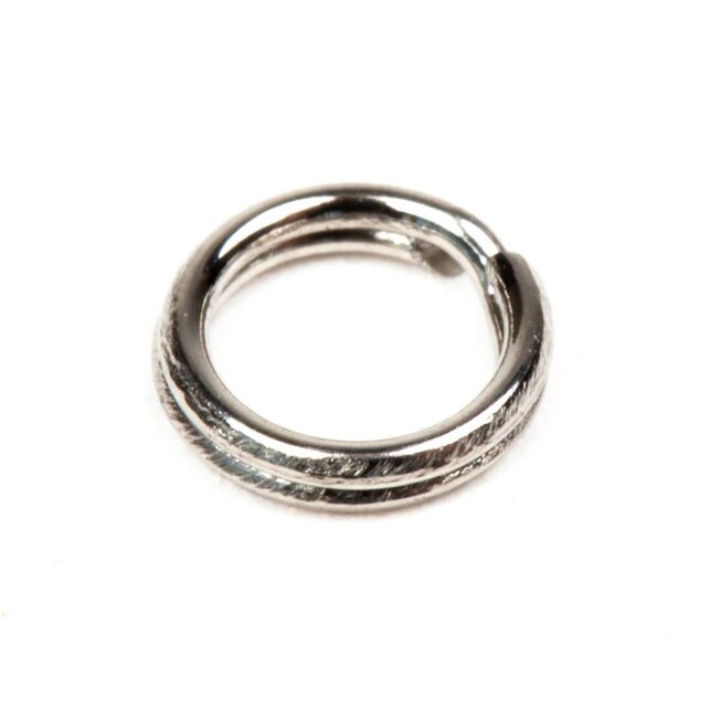 MIDNIGHT MOON - Splitring RVS MIDNIGHT MOON - Splitring RVS