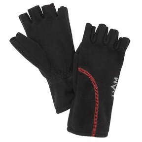 Windproof Half Finger Gloves