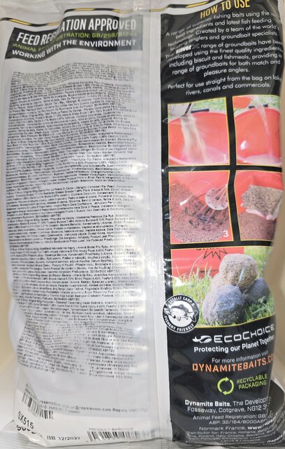 DYNAMITE  - Silver X