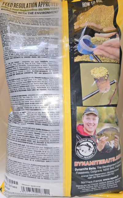 DYNAMITE BAITS - Swim Stim  F1 Sweet Pellets DYNAMITE BAITS - Swim Stim  F1 Sweet Pellets