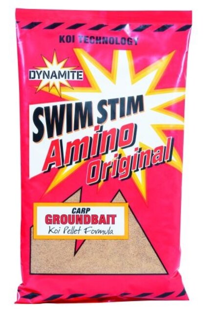 DYNAMITE BAITS - Swim Stim Carp Groundbaits DYNAMITE BAITS - Swim Stim Carp Groundbaits