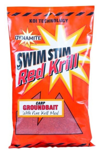 DYNAMITE BAITS - Swim Stim Carp Groundbaits DYNAMITE BAITS - Swim Stim Carp Groundbaits