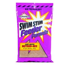 DYNAMITE BAITS - Swim Stim Feeder Formula Match Method Mix