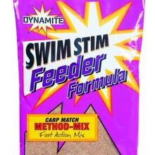 Swim Stim Feeder Formula Carp Match Method Mix