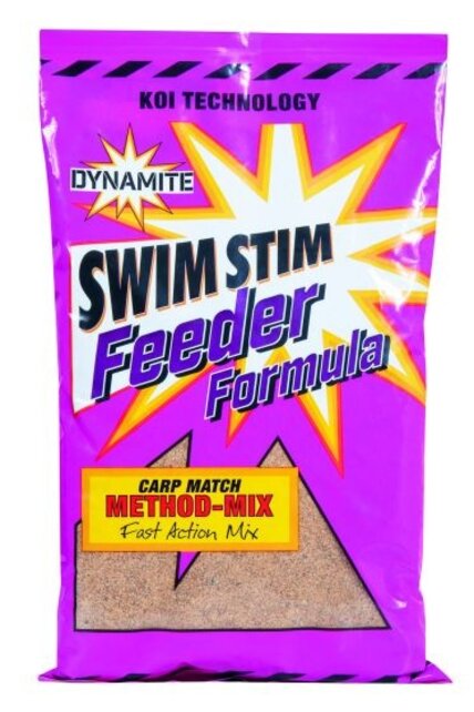 DYNAMITE BAITS - Swim Stim Feeder Formula Match Method Mix DYNAMITE BAITS - Swim Stim Feeder Formula Match Method Mix