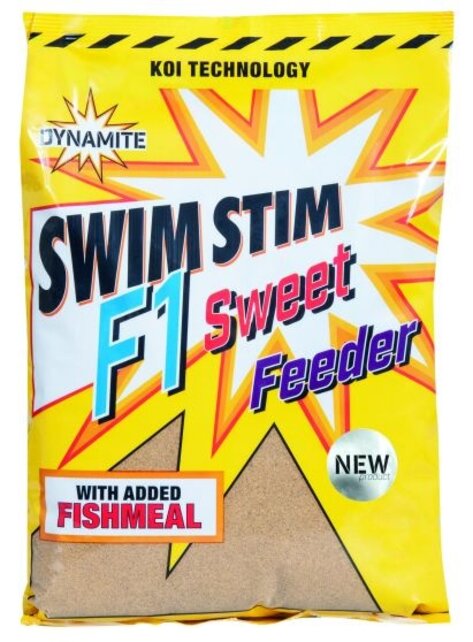 DYNAMITE - Swim Stim Feeder 1,8kg