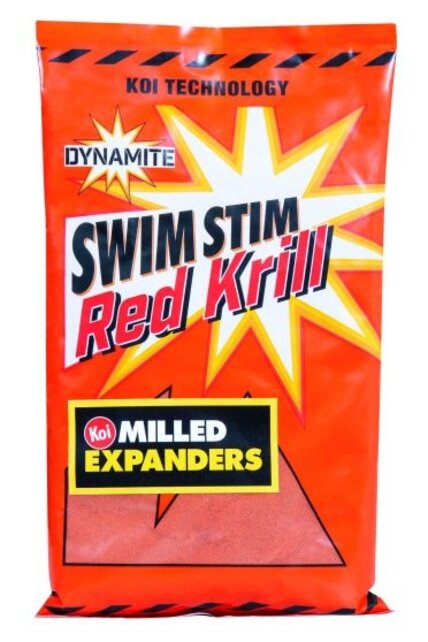 DYNAMITE - Swim Stim Milled Expanders 750gr DYNAMITE - Swim Stim Milled Expanders 750gr