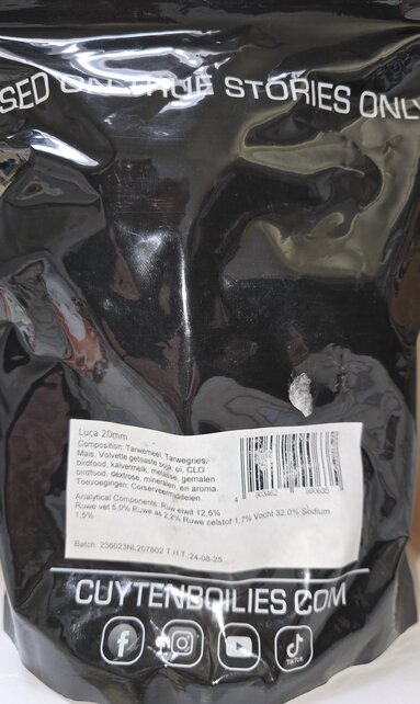 CUYTEN BOILIES - Luca's