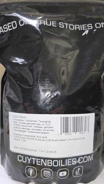 CUYTEN BOILIES - Spartans