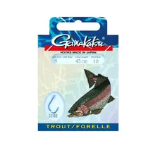 GAMAKATSU - Trout LS-2210S Booklet