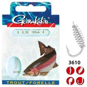 GAMAKATSU - Trout LS-3610N Spiral 100cm Booklet