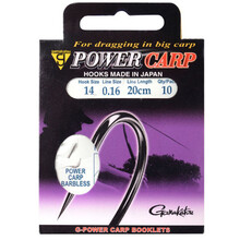 Power Carp Barbless
