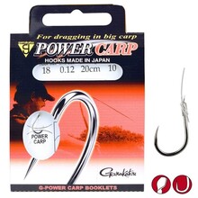 Power Carp Barbed