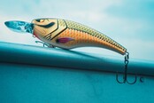 BERKLEY - Zilla Deep Crank  11,5cm BERKLEY - Zilla Deep Crank  11,5cm