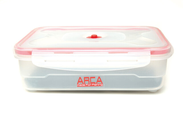 ARCA - Vacuumdoos &  Pomp