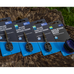 Ics Inline Dura Flat Method Feeder Mini