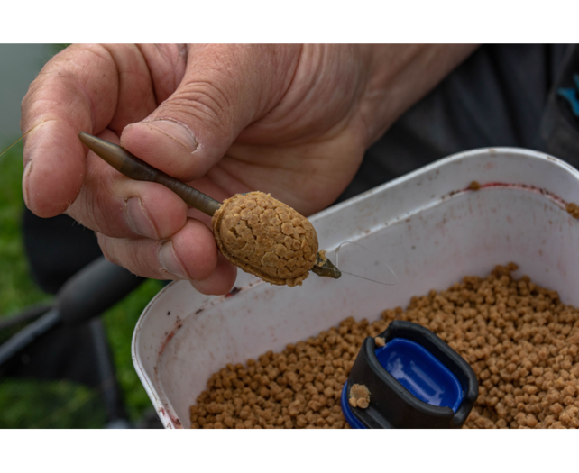 PRESTON - Ics Inline Dura Flat Method Feeder Mini PRESTON - Ics Inline Dura Flat Method Feeder Mini